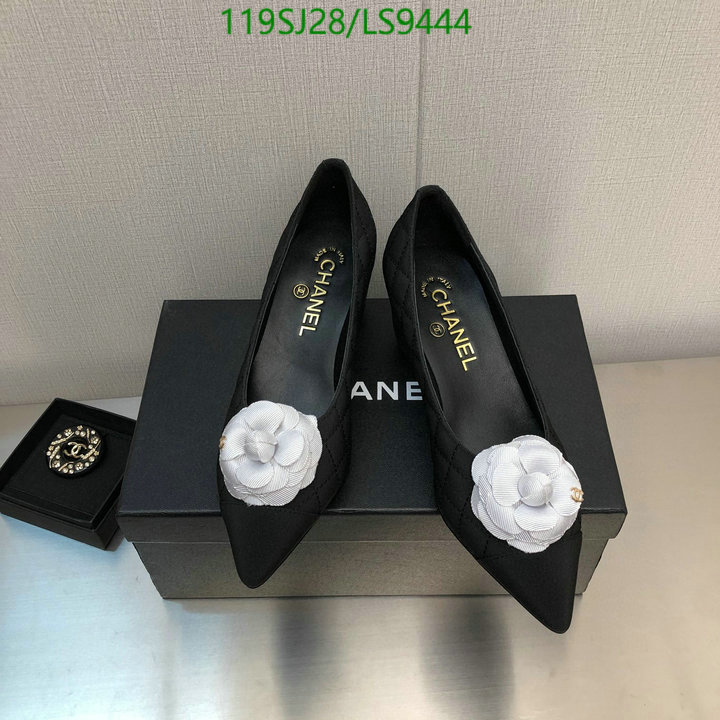 Women Shoes-Chanel,Code: LS9444,$: 119USD