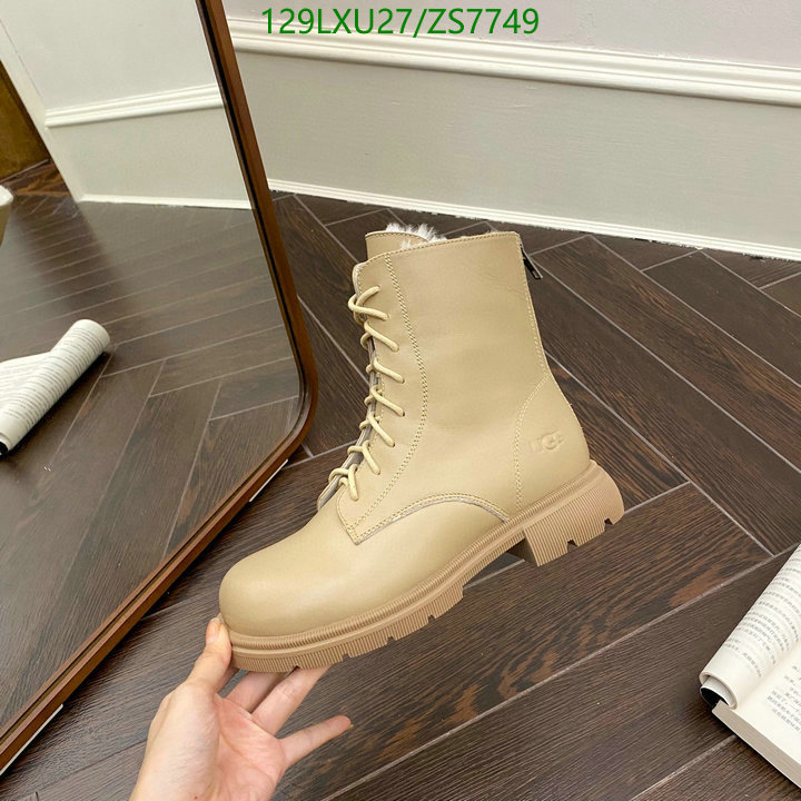 Women Shoes-UGG, Code: ZS7749,$: 129USD