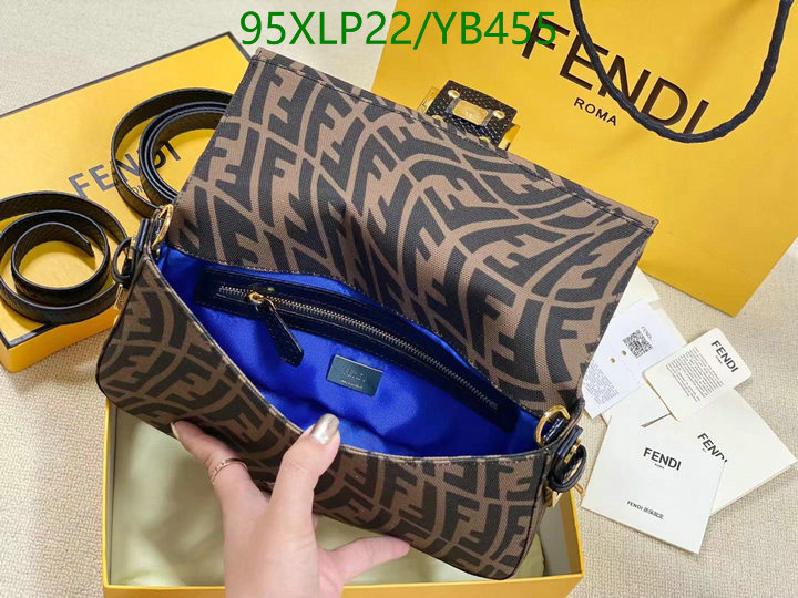 Fendi Bag-(4A)-Baguette-,Code: YB455,$: 95USD