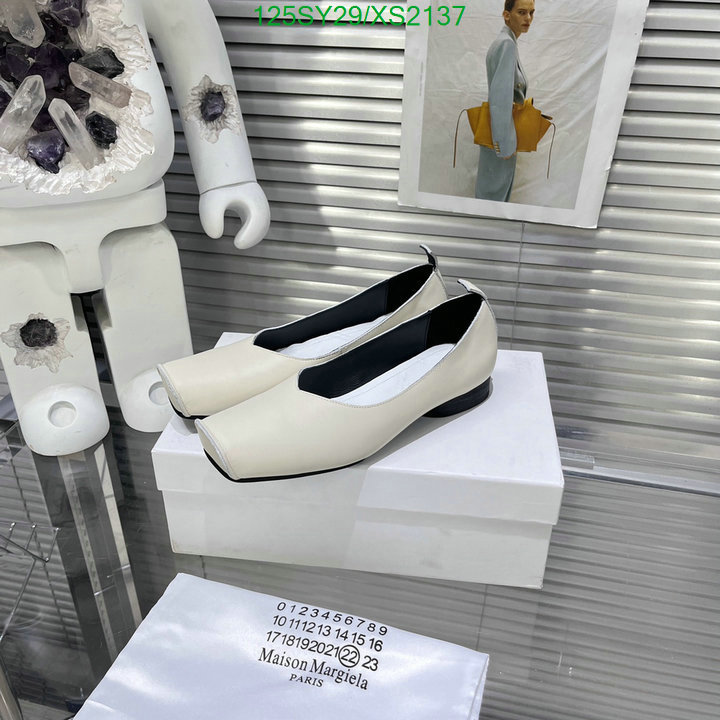 Women Shoes-Maison Margielaa, Code: XS2137,$: 125USD