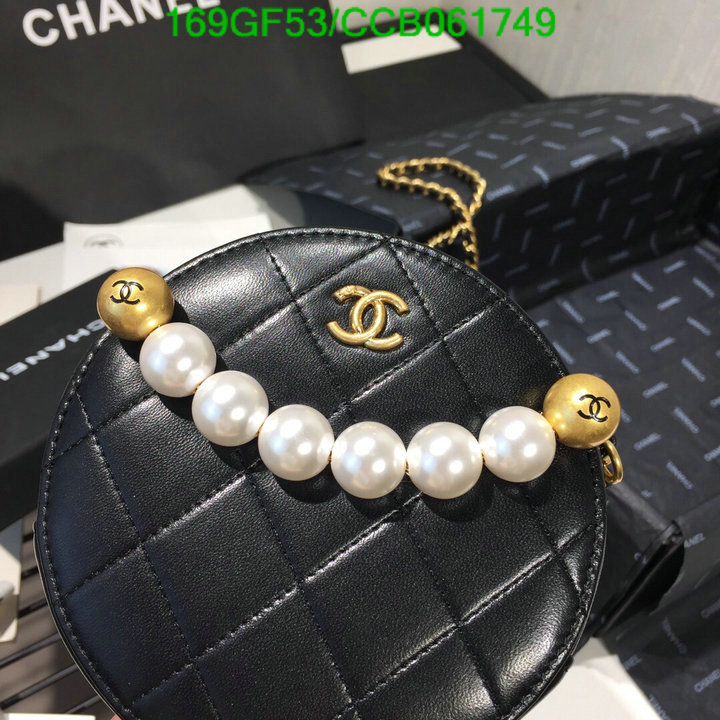 Chanel Bags -(Mirror)-Diagonal-,Code: CCB061749,$: 169USD