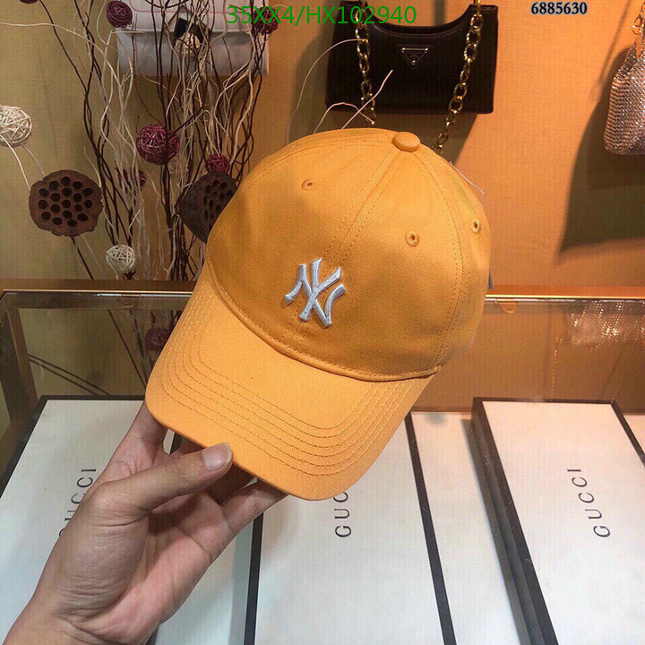 Cap -(Hat)-New Yankee, Code: HX102940,$: 35USD