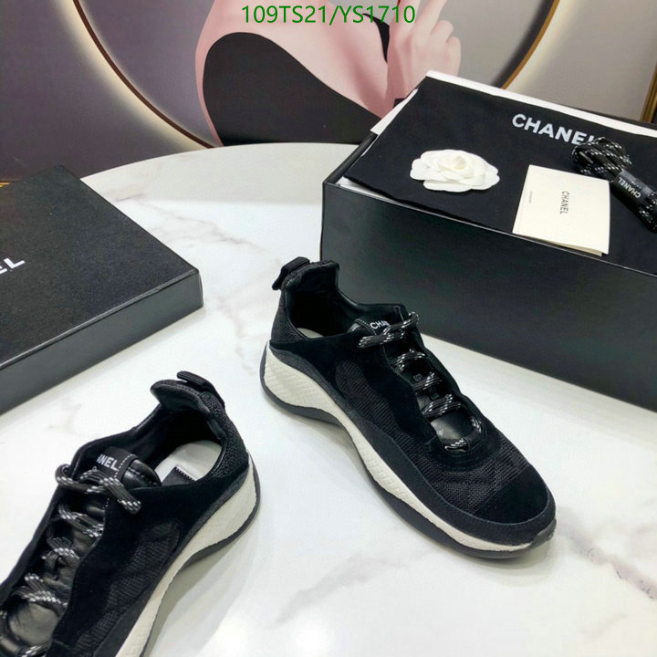 Women Shoes-Chanel,Code: YS1710,$: 109USD