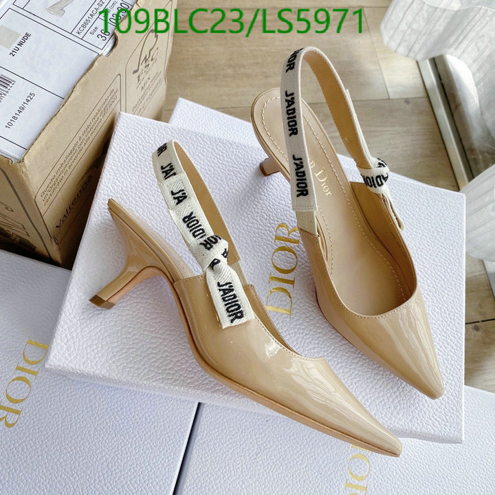 Women Shoes-Dior,Code: LS5971,$: 109USD