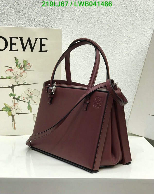 Loewe Bag-(Mirror)-Handbag-,Code: LWB041486,$: 219USD