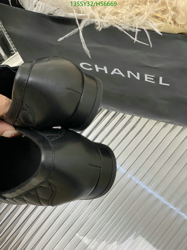 Women Shoes-Chanel, Code: HS6669,$: 135USD