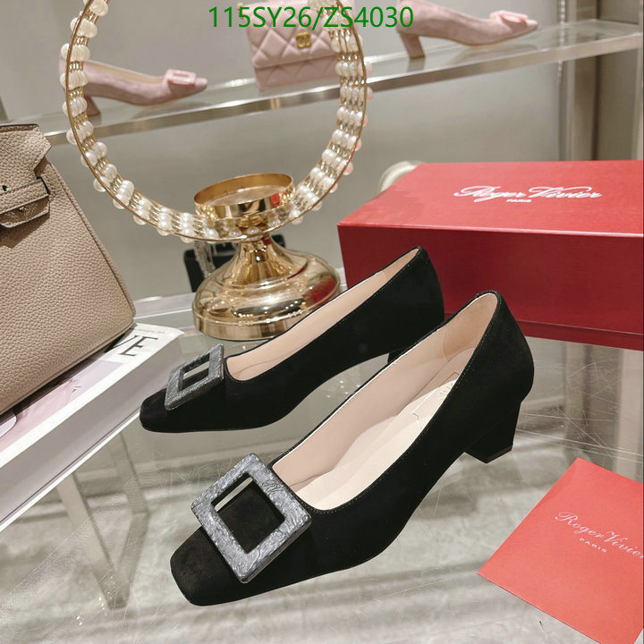 Women Shoes-Roger Vivier, Code: ZS4030,$: 115USD