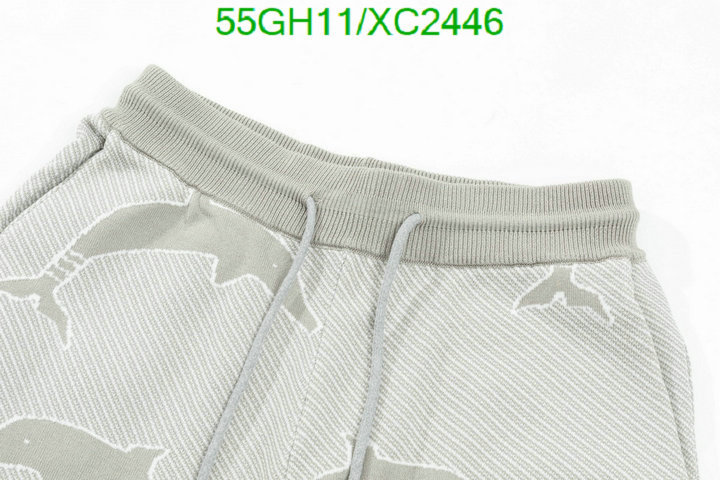 Clothing-Thom Browne, Code: XC2446,$: 55USD