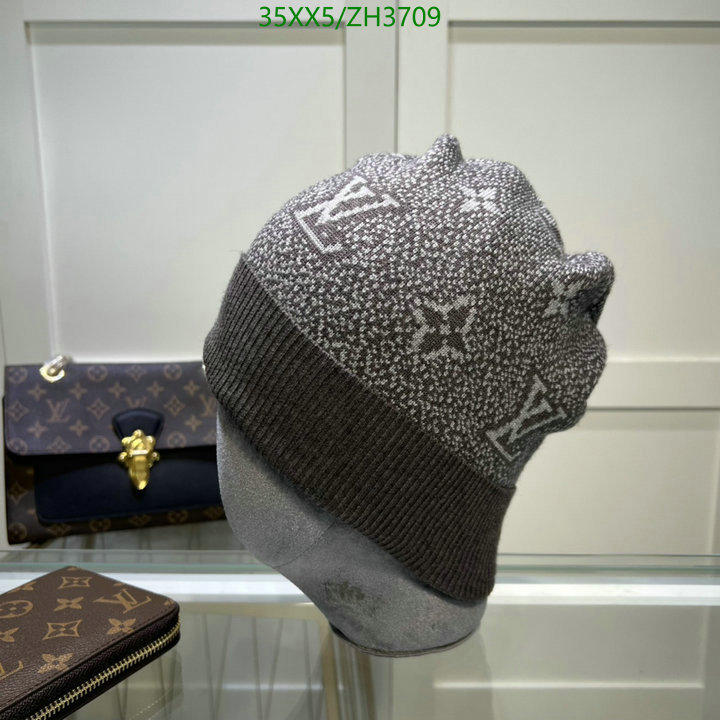 Cap -(Hat)-LV, Code: ZH3709,$: 35USD