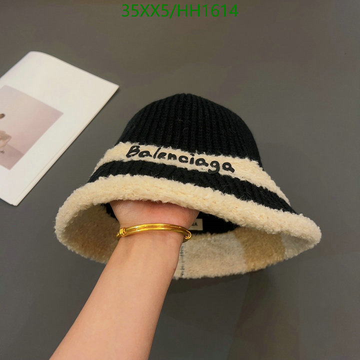 Cap -(Hat)-Balenciaga, Code: HH1614,$: 35USD