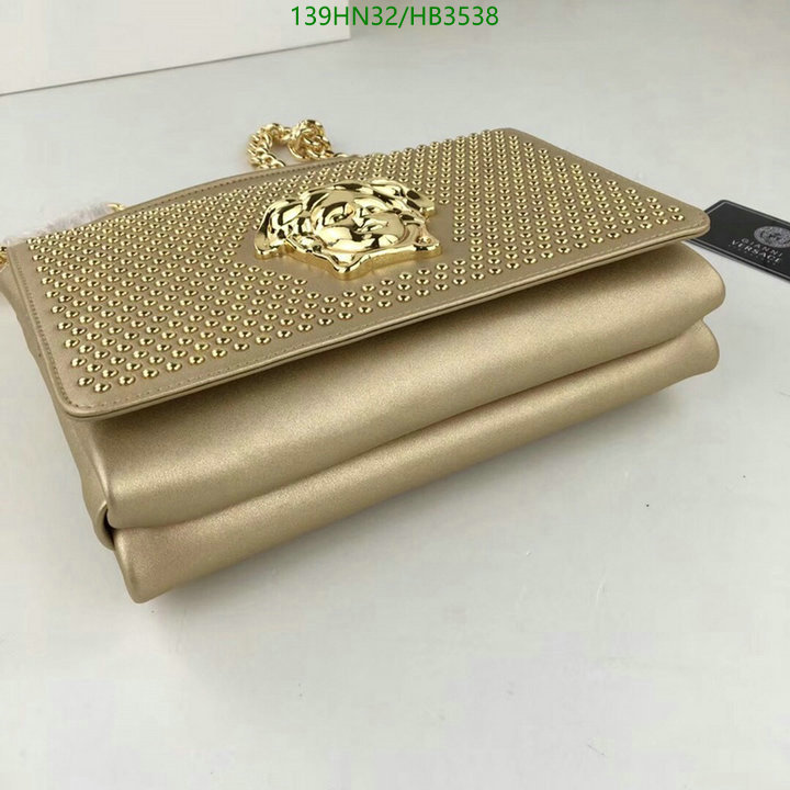 Versace Bag-(4A)-Diagonal-,Code: HB3538,$: 139USD