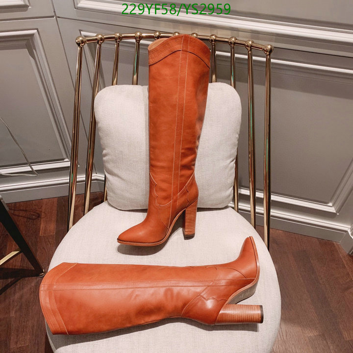 Women Shoes-YSL, Code: YS2959,$: 229USD