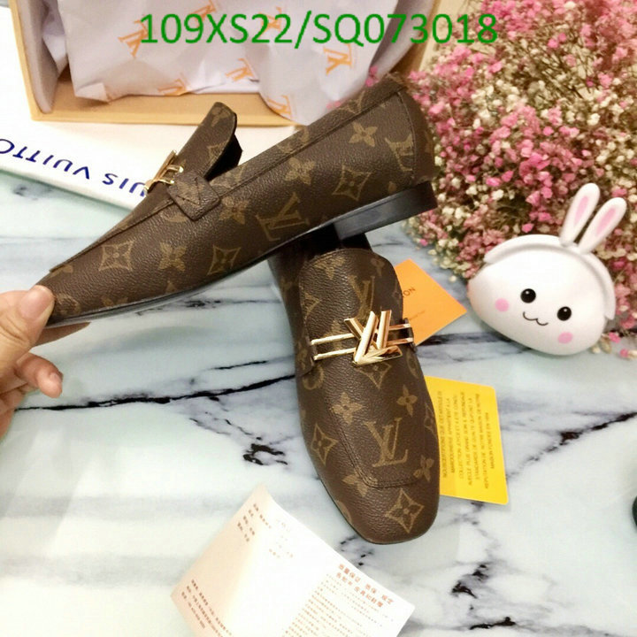 Women Shoes-LV, Code:SQ073018,$: 109USD