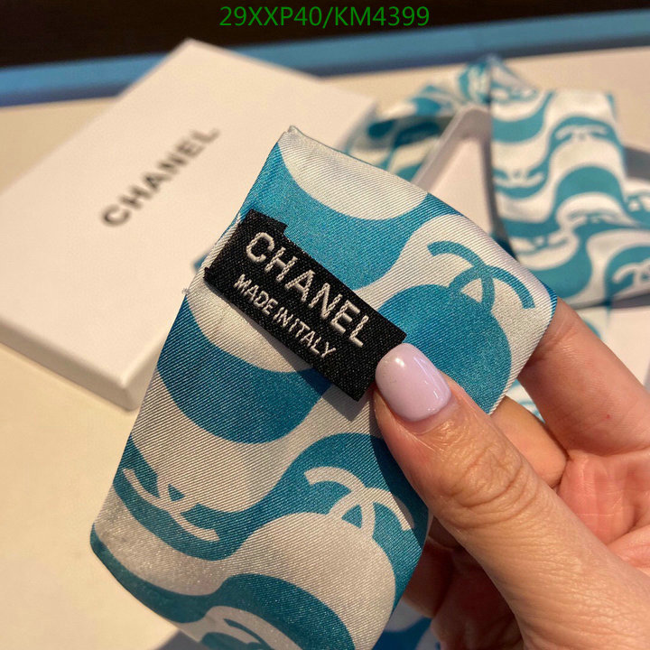 Scarf-Chanel,Code: KM4399,$: 29USD