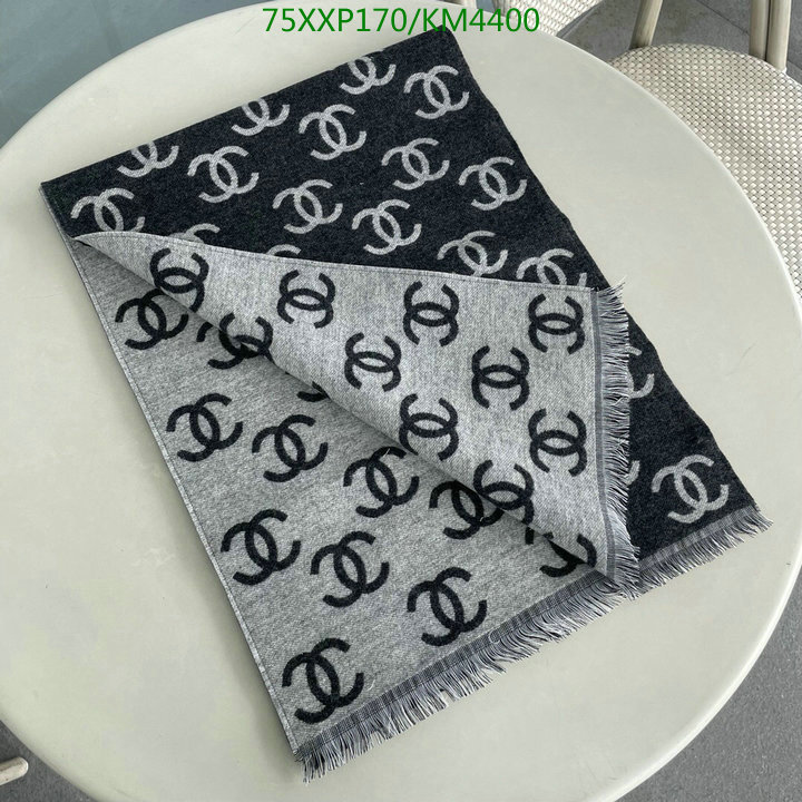 Scarf-Chanel,Code: KM4400,$: 75USD