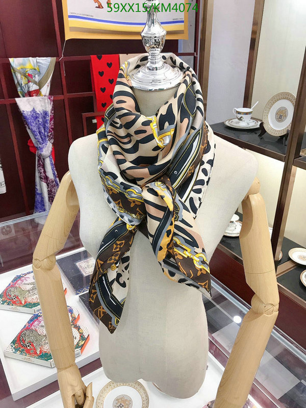 Scarf-LV,-Code: KM4074,$: 59USD