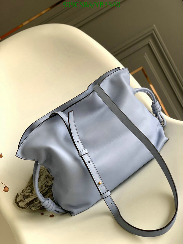 Loewe Bag-(Mirror)-Diagonal-,Code: YB3540,$: 309USD