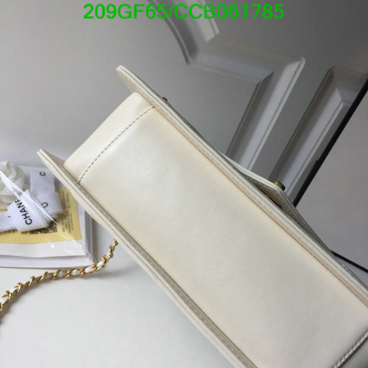 Chanel Bags -(Mirror)-Diagonal-,Code: CCB061785,$: 209USD