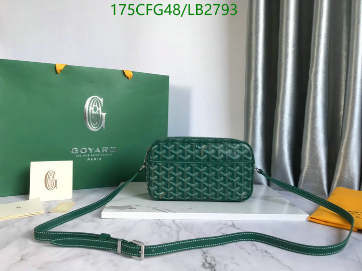 Goyard Bag-(Mirror)-Diagonal-,Code: LB2793,$: 175USD