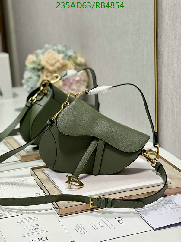 Dior Bags -(Mirror)-Saddle-,Code: RB4854,