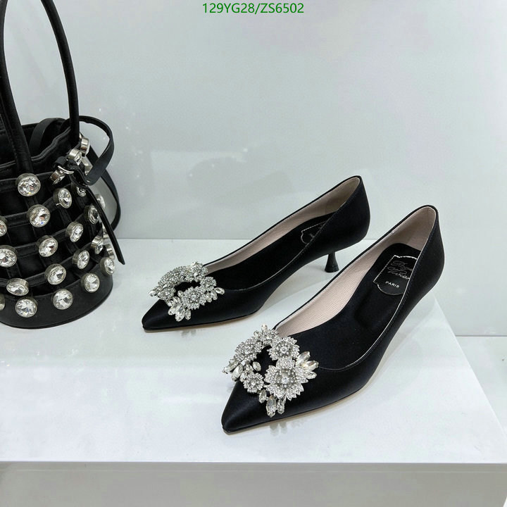 Women Shoes-Roger Vivier, Code: ZS6502,$: 129USD