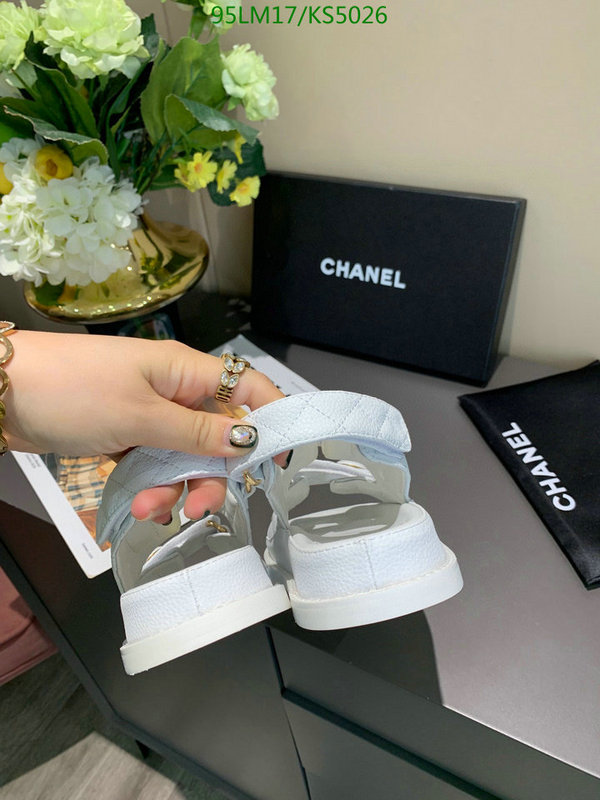 Women Shoes-Chanel,Code: KS5026,$: 95USD