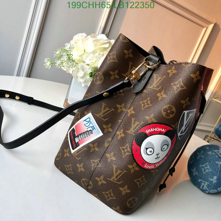 LV Bags-(Mirror)-Nono-No Purse-Nano No-,Code: LB122350,$:199USD