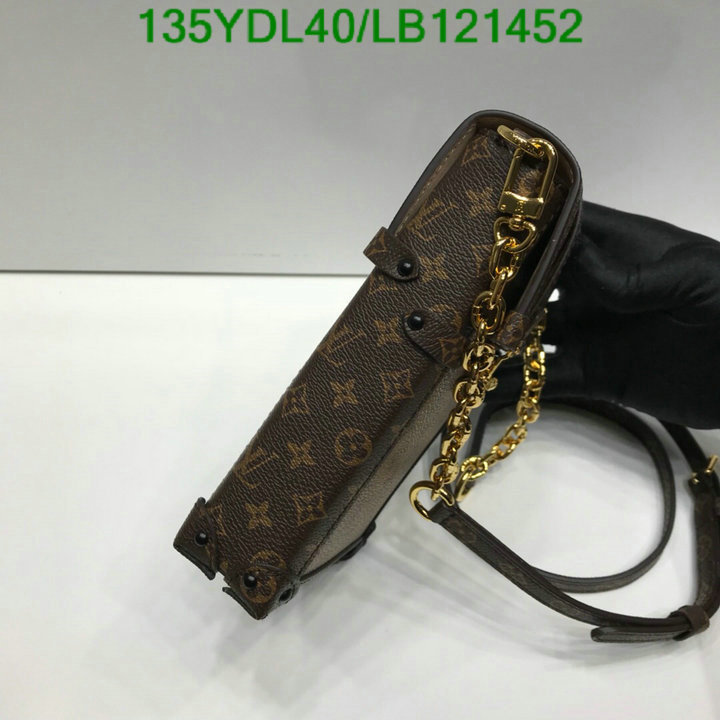 LV Bags-(Mirror)-Pochette MTis-Twist-,Code: LB121452,$: 135USD