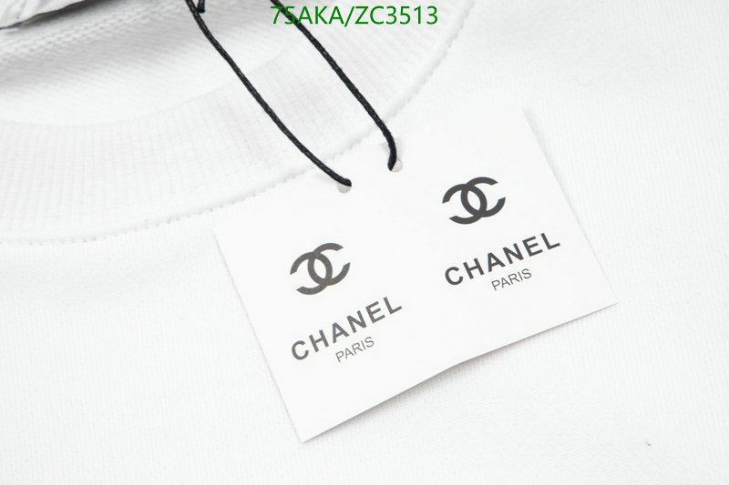 Clothing-Chanel,Code: ZC3513,$: 75USD