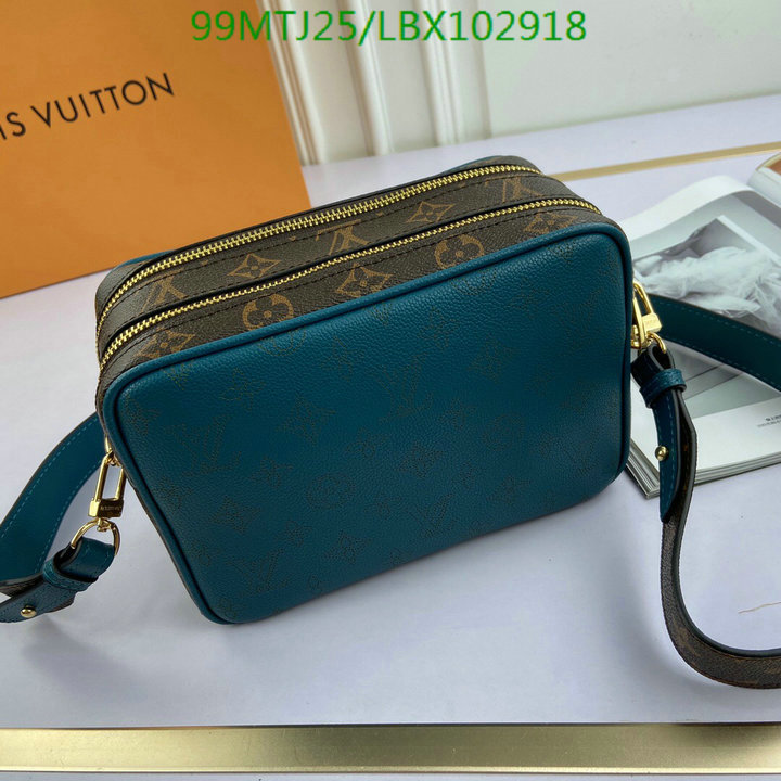 LV Bags-(4A)-Pochette MTis Bag-Twist-,Code: LBX102918,$: 99USD