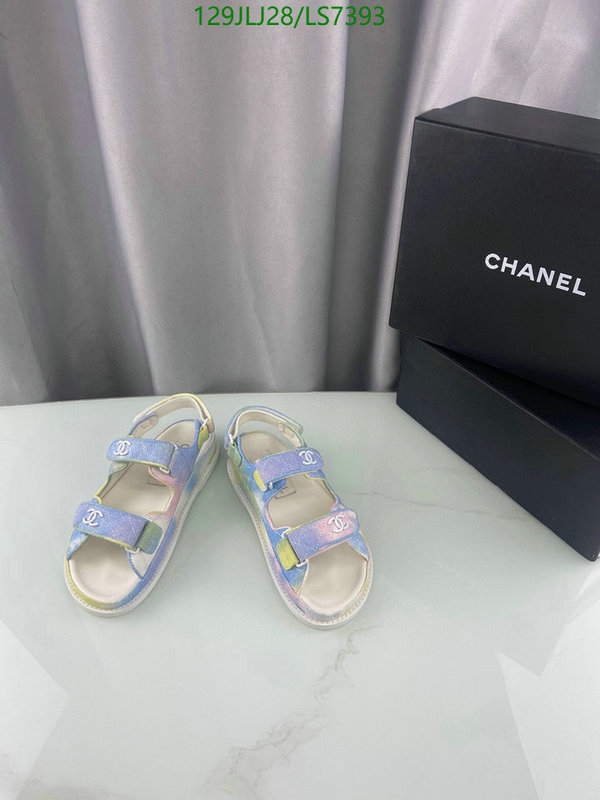 Women Shoes-Chanel,Code: LS7393,$: 129USD