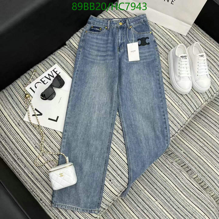 Clothing-CELINE, Code: HC7943,$: 89USD