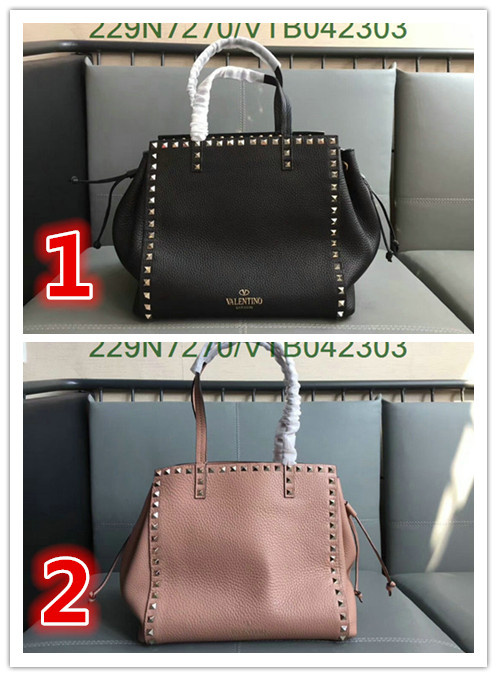 Valentino Bag-(Mirror)-Handbag-,Code: VTB042303,$:229USD