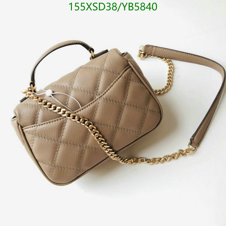 Tory Burch Bag-(Mirror)-Diagonal-,Code: YB5840,$: 155USD