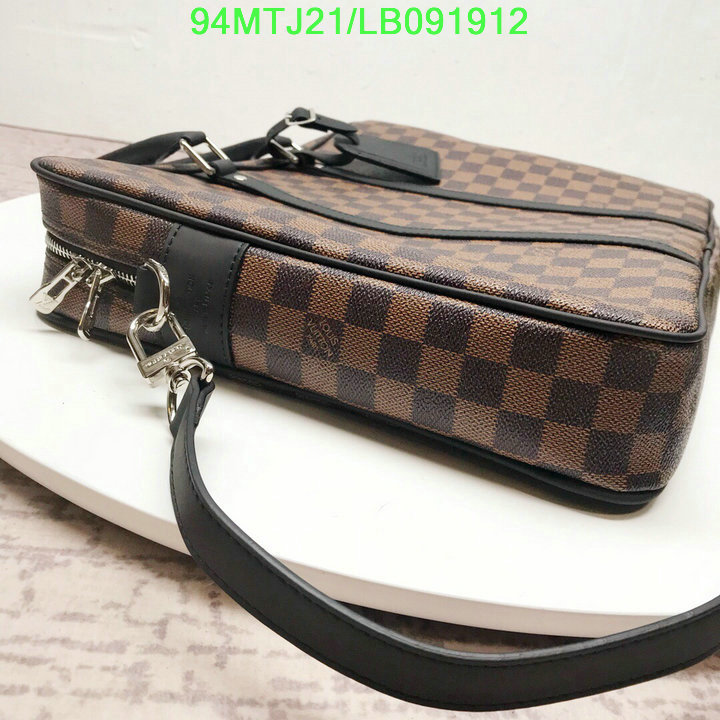 LV Bags-(4A)-Explorer-Anton-Dandy-,code: LB091912,