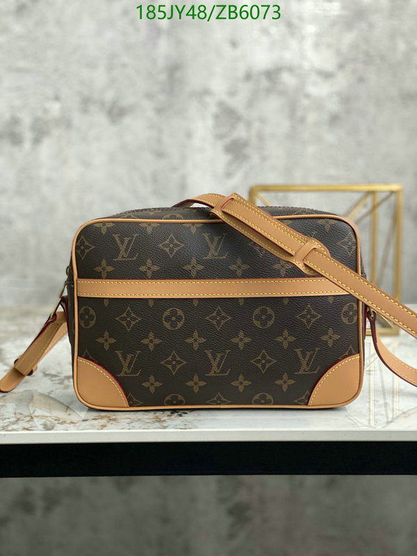 LV Bags-(Mirror)-Pochette MTis-Twist-,Code: ZB6073,$: 185USD