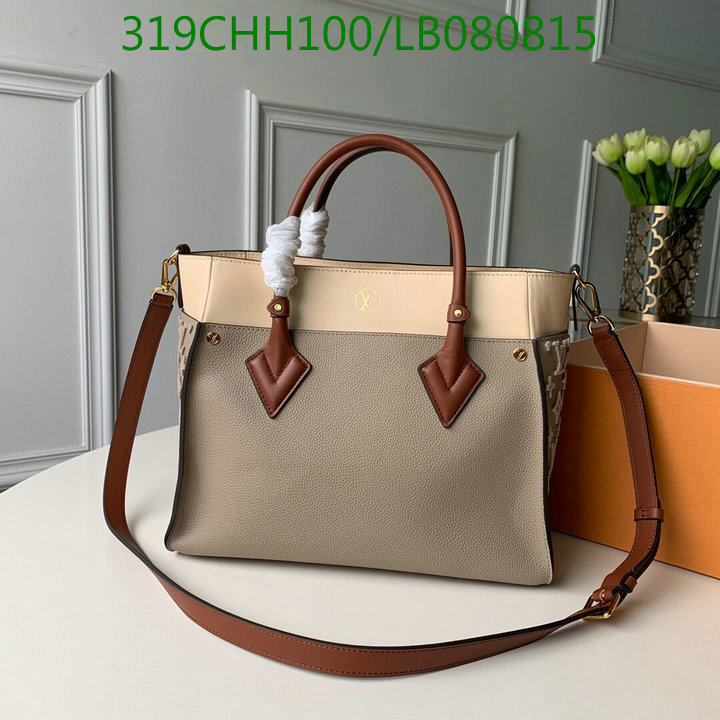 LV Bags-(Mirror)-Handbag-,Code: LB080815,$:319USD