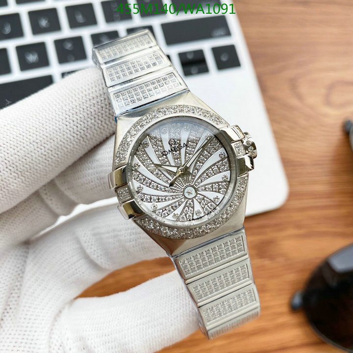 Watch-Mirror Quality-Omega, Code: WA1091,$: 455USD