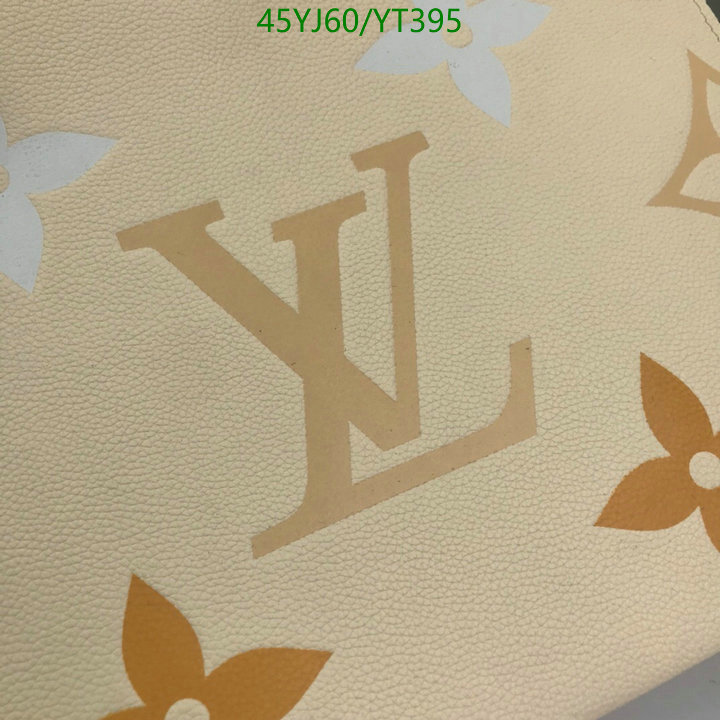 LV Bags-(4A)-Wallet-,Code: YT395,$: 45USD