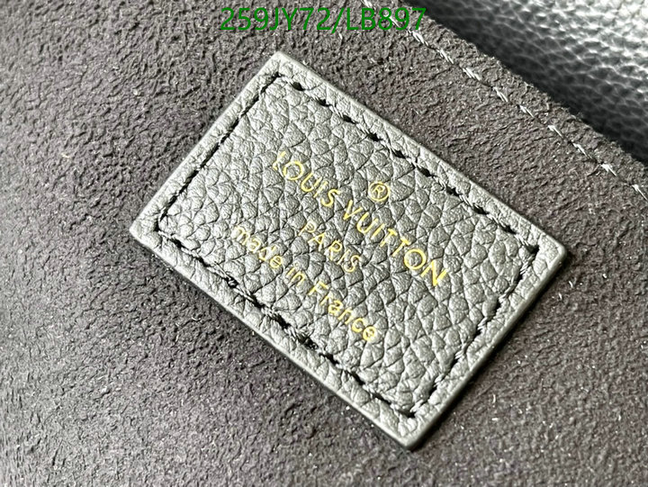 LV Bags-(Mirror)-Pochette MTis-Twist-,Code: LB897,$: 259USD