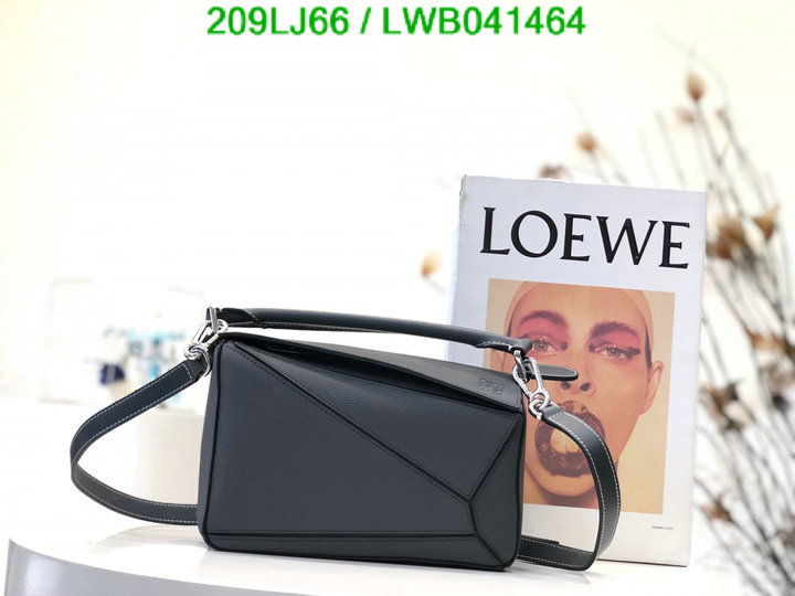 Loewe Bag-(Mirror)-Puzzle-,Code: LWB041464,$: 209USD