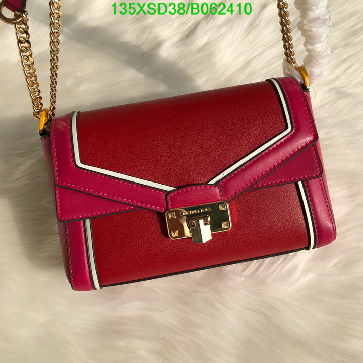 Michael Kors Bag-(Mirror)-Diagonal-,Code: B062410,$: 135USD