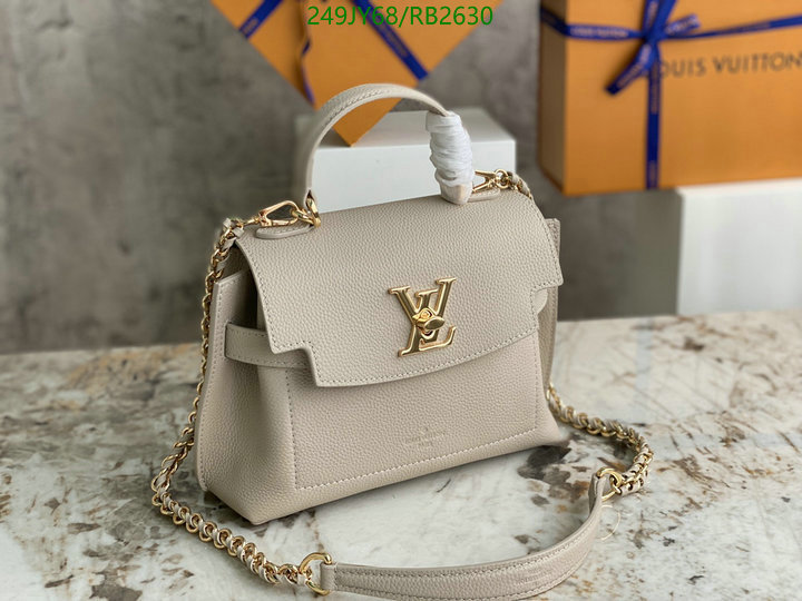 LV Bags-(Mirror)-Pochette MTis-Twist-,Code: RB2630,$: 249USD