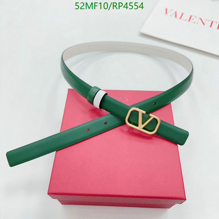 Belts-Valentino, Code: RP4554,$: 52USD