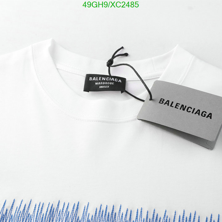 Clothing-Balenciaga, Code: XC2485,$: 49USD