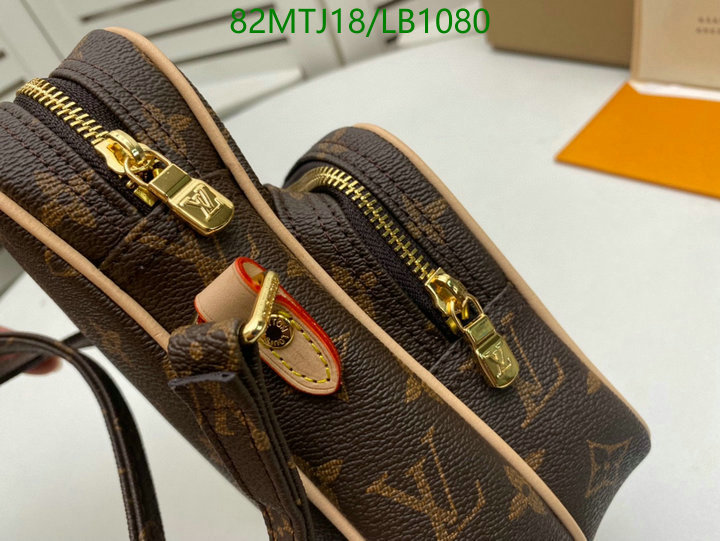 LV Bags-(4A)-Pochette MTis Bag-Twist-,Code: LB1080,$: 82USD