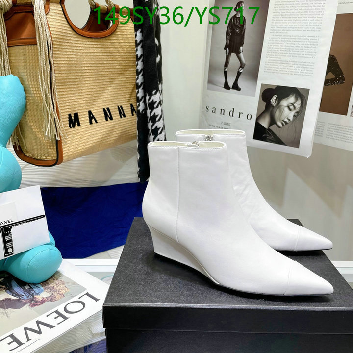 Women Shoes-Chanel,Code: YS717,$: 149USD