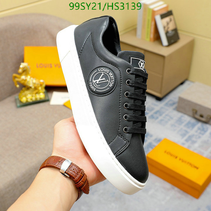 Men shoes-LV, Code: HS3139,$: 99USD