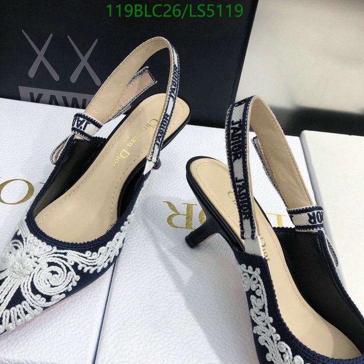 Women Shoes-Dior,Code: LS5119,$: 119USD