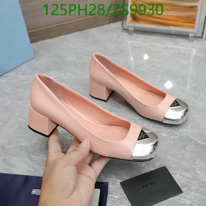 Women Shoes-Prada, Code: ZS9930,$: 125USD